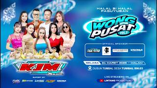 EXCLUSIVE PERFORMANCE KJM MUSIC :: HALAL BIHALAL THE BIG FAMILY WONG PUSAT COMMUNITY TUMBAL COMAL
