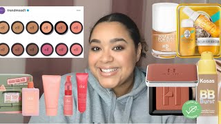 NEW MAKEUP RELEASES // PURCHASE OR PASS March 2024