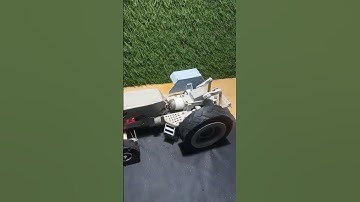 John Deere tractor making video 🔥🔥🔥#tractor #project #diy #rc #gear #shorts