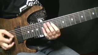 Jason Richardson 'Omni' cover chords