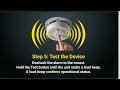 How to Reset Your Smoke Alarm After Replacing the Battery