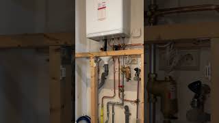 How To Connect A Hr Boiler