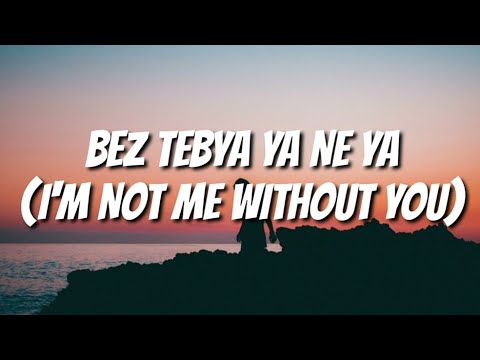 Jony, Hammali x Navai - Bez Tebya Ya Ne Ya || English Translate From Tiktok Viral