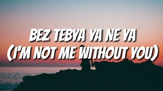 JONY, HammAli &amp; Navai - Bez Tebya Ya Ne Ya ( EASY LYRICS ) || ENGLISH TRANSLATE FROM TIKTOK VIRAL