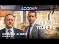 Acorn TV | Midsomer Murders Series 22 | Official Trailer