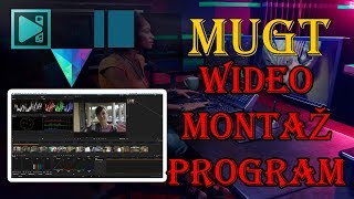 Mugt wideo montaž programmalar||Top 5🇹🇲