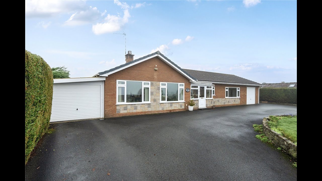 Peaceful Countryside Living | Gwelafon Detached Bungalow, Forden