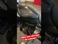 2015 Yamaha FZ07 - M4 exhaust