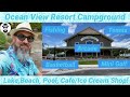 Ocean View Resort campground!