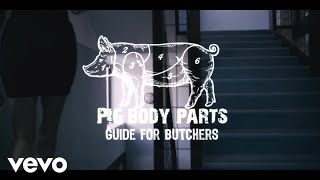 Detonation Boulevard - Pig Body Parts Guide For Butchers