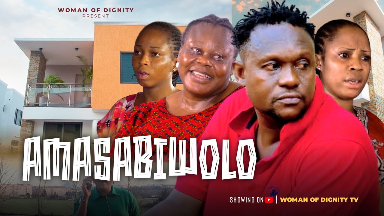 AMASABIWOLO   Part 1  LATEST BENIN NOLLYWOOD NIGERIAN MOVIE 2025