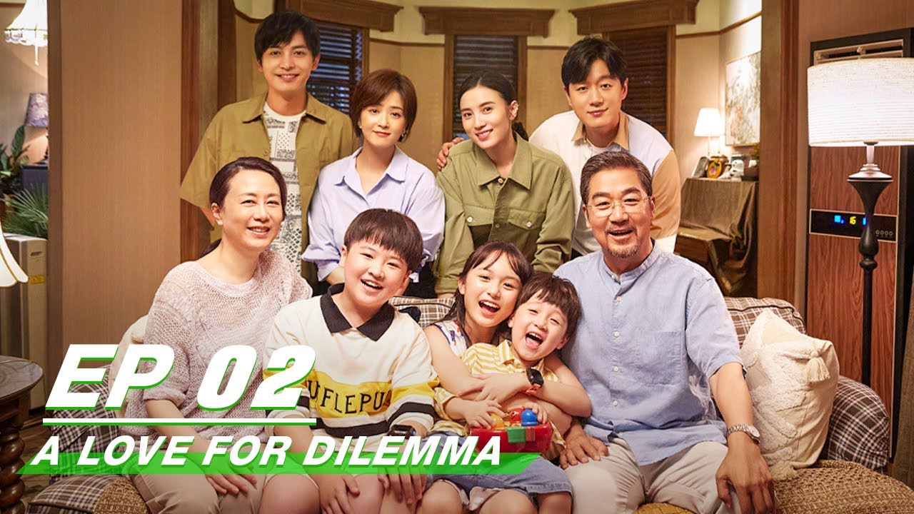 Download 【FULL】A Love For Dilemma EP02 | 小舍得 | iQiyi