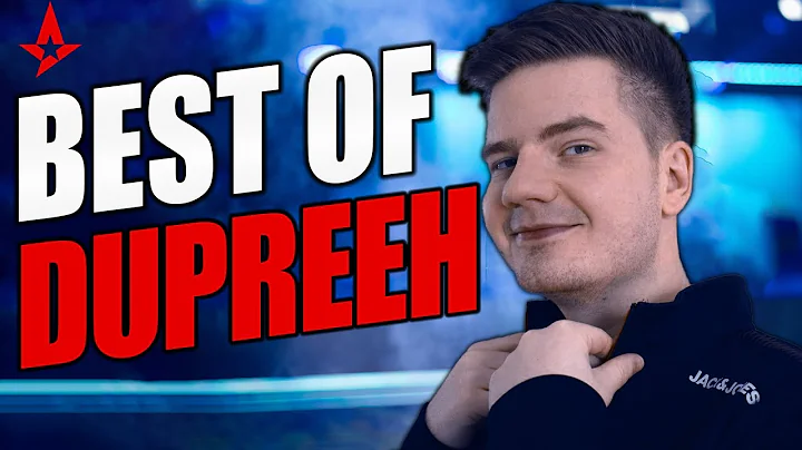 Best of dupreeh - 2021 (PGL Major, FPL, Twitch, IEM Cologne, Blast)