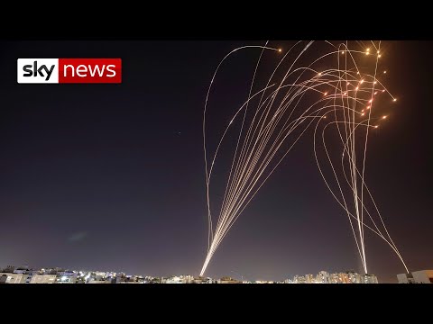 Israel Unrest: Hamas launches rocket attack on Tel Aviv