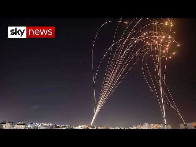Israel Unrest: Hamas launches rocket attack on Tel Aviv