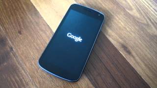 Galaxy Nexus stuck in reboot loop screenshot 5