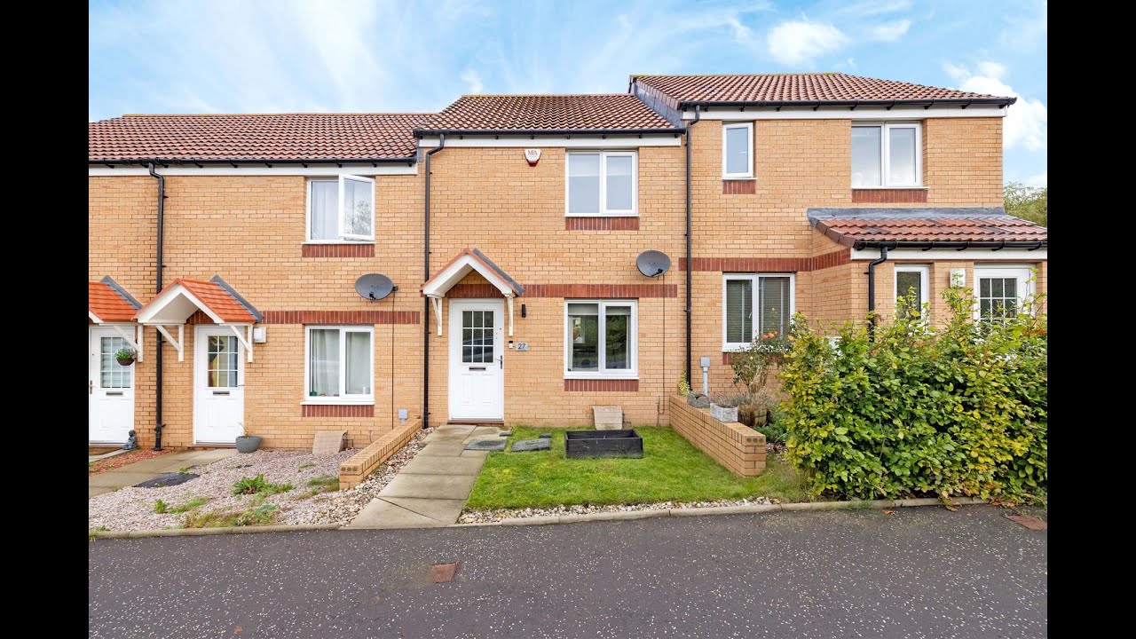 27 Aspen Drive, Gorebridge, EH23 4PZ YouTube