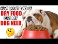 Optimal Dog Feeding: Importance of Measuring Cups and Dry Food Benefits