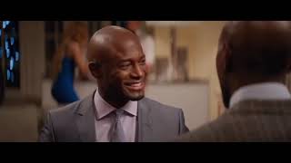The Best Man Holiday 2013 - Why Do She Got To Be Up In Juliens Face? Scene Brionna Walker