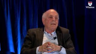 Daniel Kahneman about government decision making