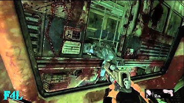 F.E.A.R. 3 INSANE Difficulty Walkthrough - Interval 06: Bridge [1/5] HD