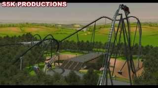 RCT3 | Vector-B&M Sitdown