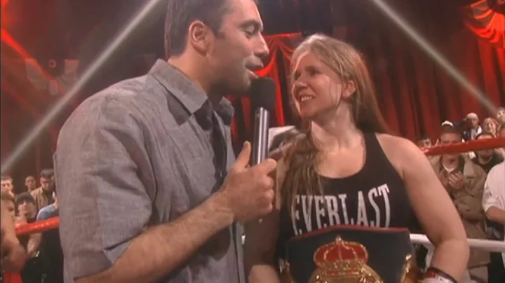 Doug Stanhope VS Tonya Harding Boxing Joe Rogan Co...