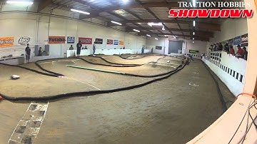 Traction Hobbies Showdown 4WD Expert Shortcourse A Main