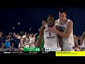 Davis Hits Game-Winning Three As # 22 FAU Holds Off North Texas 66-63!