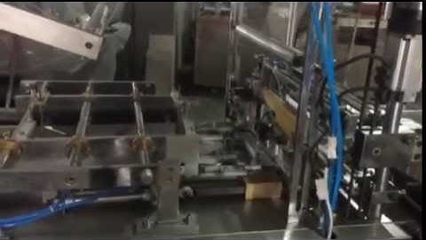 fully automatic box cellophane film overwrapping machine auto overwrapper equipment