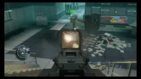 F.E.A.R. 2 | PC Gameplay | DM (part 1 of 2)