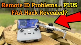 Unraveling Remote ID Problems: Plus, FAA Hack Bonus!