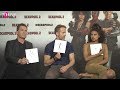 Deadpool 2 interview with Ryan Reynolds, Josh Brolin, Zazie Beetz