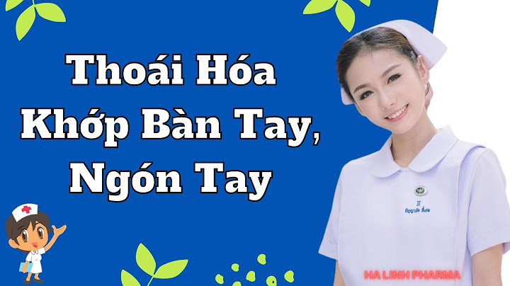 Cách điều trị thoái hóa khớp ngón tay năm 2024