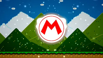 Super Mario World Game Over trap remix