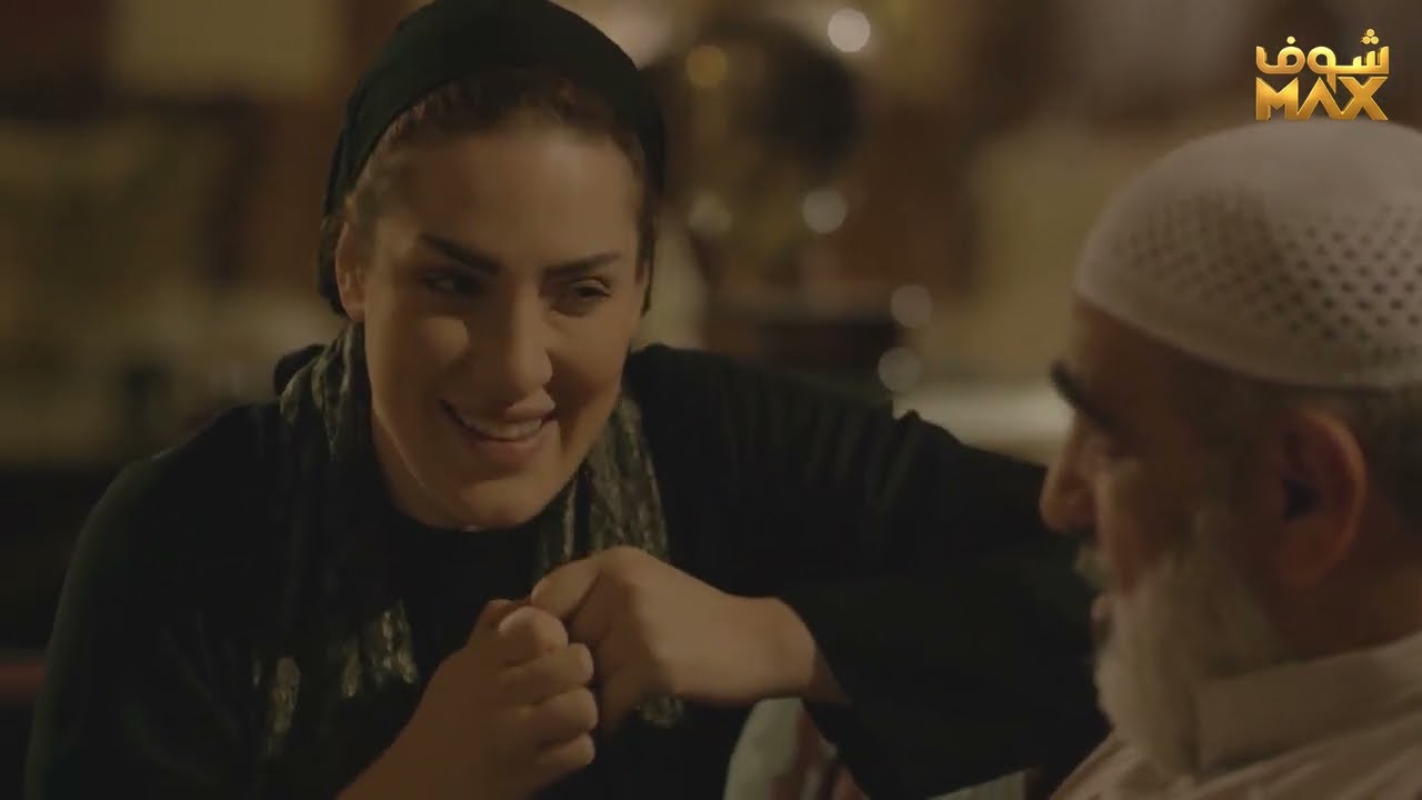 ما تبي تترك ابوها والا ما تاخذ منه فلوس بحجة الاولاد والمدارس وهي تبي تخطهم بالخرنة😢 مسلسل جود