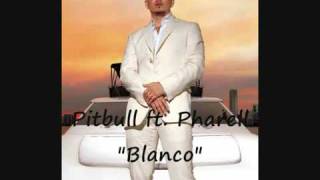 Pantalon Blanco Pitbull
