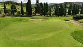 Il Pelagone Hôtel & Golf Resort - Trou N° 5