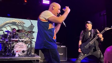 John Bush ft Category 7 with Joey Vera | Strap It On | Racket NYC | NYC, NY | 12/20/2025