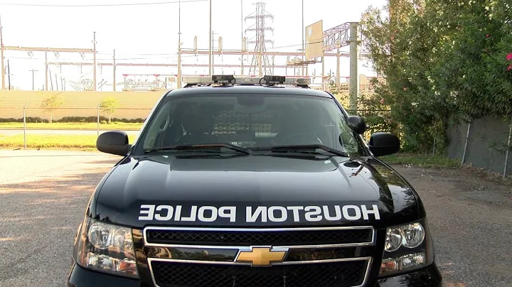 Automated License Plate Recognition Devices (ALPR) | Houston Police Department