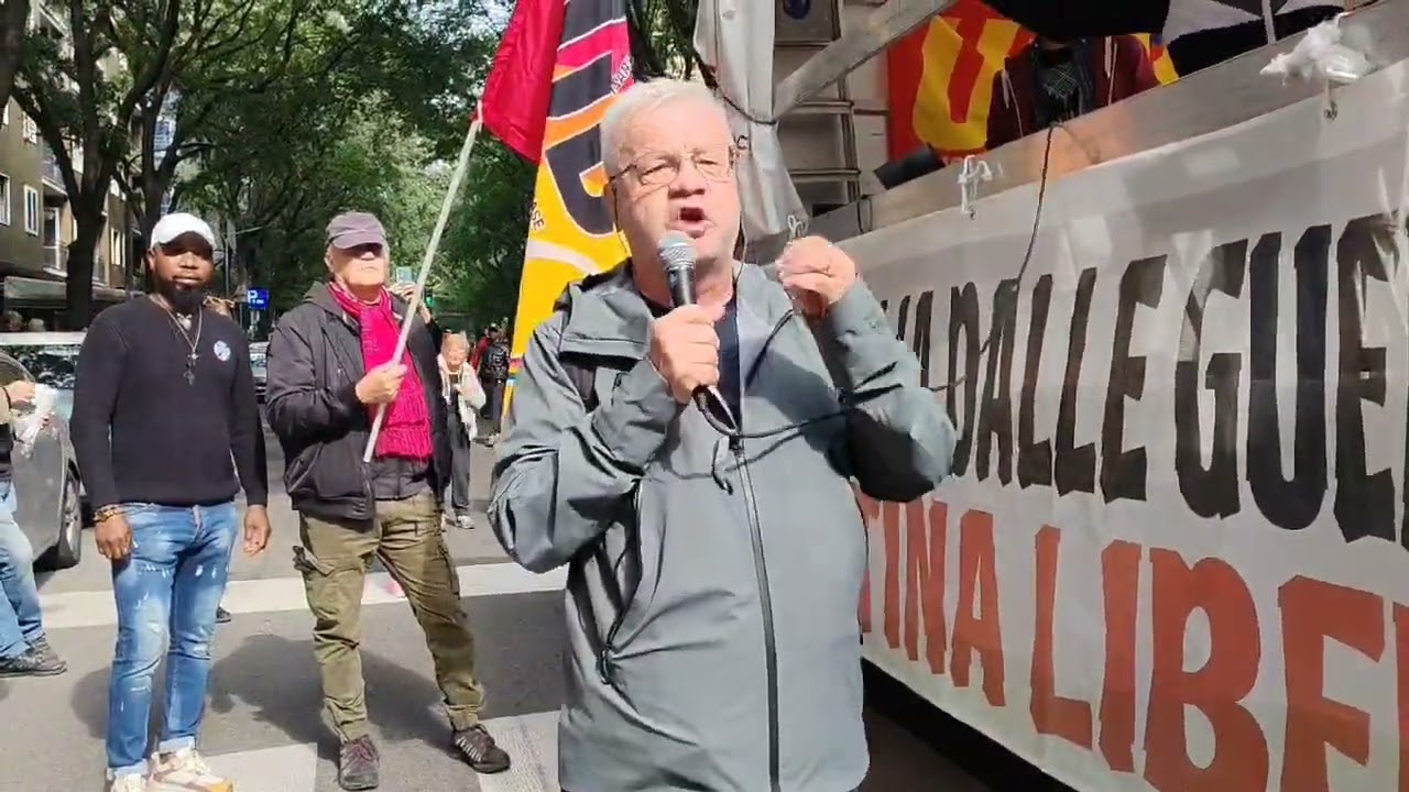 Grazie agli studenti per la loro partecipazione, a Salvini diciamo che non può fermarci
