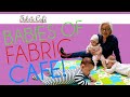 The Babies of Fabric Cafe Model 3-Yard Quilts