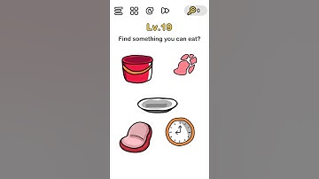 Brain OUT game level 19