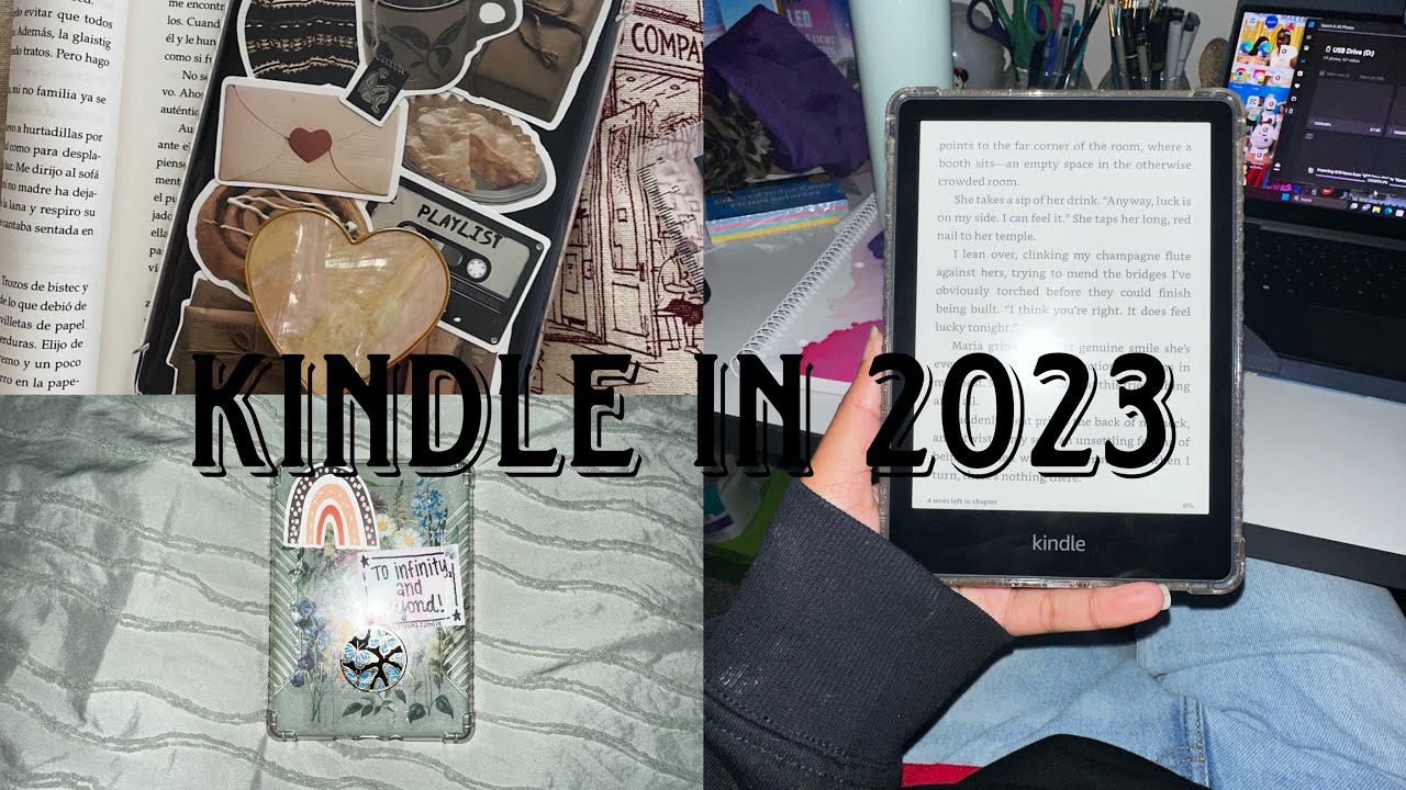 ALL ABOUT MY KINDLE PAPERWHITE + KINDLE UNLIMITED (is a