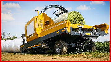 World Most Advanced Agriculture Machines That Are At Another Level ▶16