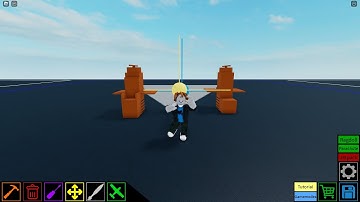Bean jetpack tutorial (Plane crazy) (DIFFICULTY :EASY:)
