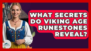 What Secrets Do Viking Age Runestones Reveal? - Unmapping Scandinavia