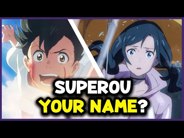 Your Name  Anime entra para a Netflix com dublagem em português brasileiro