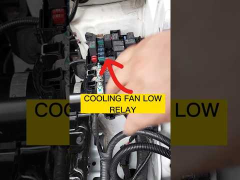 No más RECALENTAMIENTO de MOTOR #shorts #recalentamiento #recalentado #motor