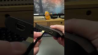 How I stream Animal Crossing with the 4K S Capture Card by Elgato